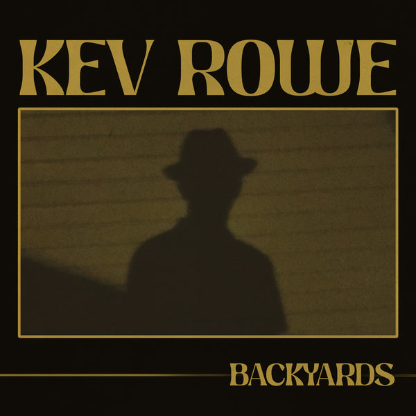 NEW BONUS CD! "Backyards" - Autographed